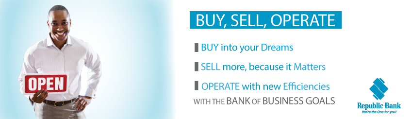 Buy sell operate Banner